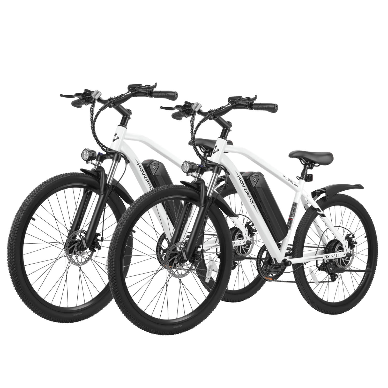2 Pack - Hoverfly Electric Ourea Bike