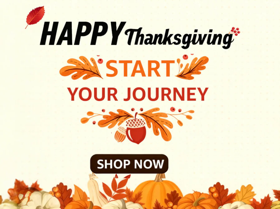 Thanksgiving Gift Guide: Heartfelt Gifts for Each Generation