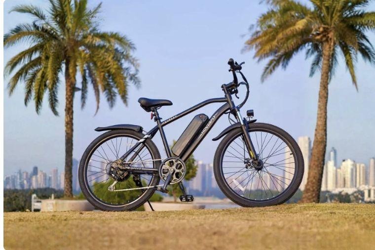 Adults use Hoverfly Ourea for street riding