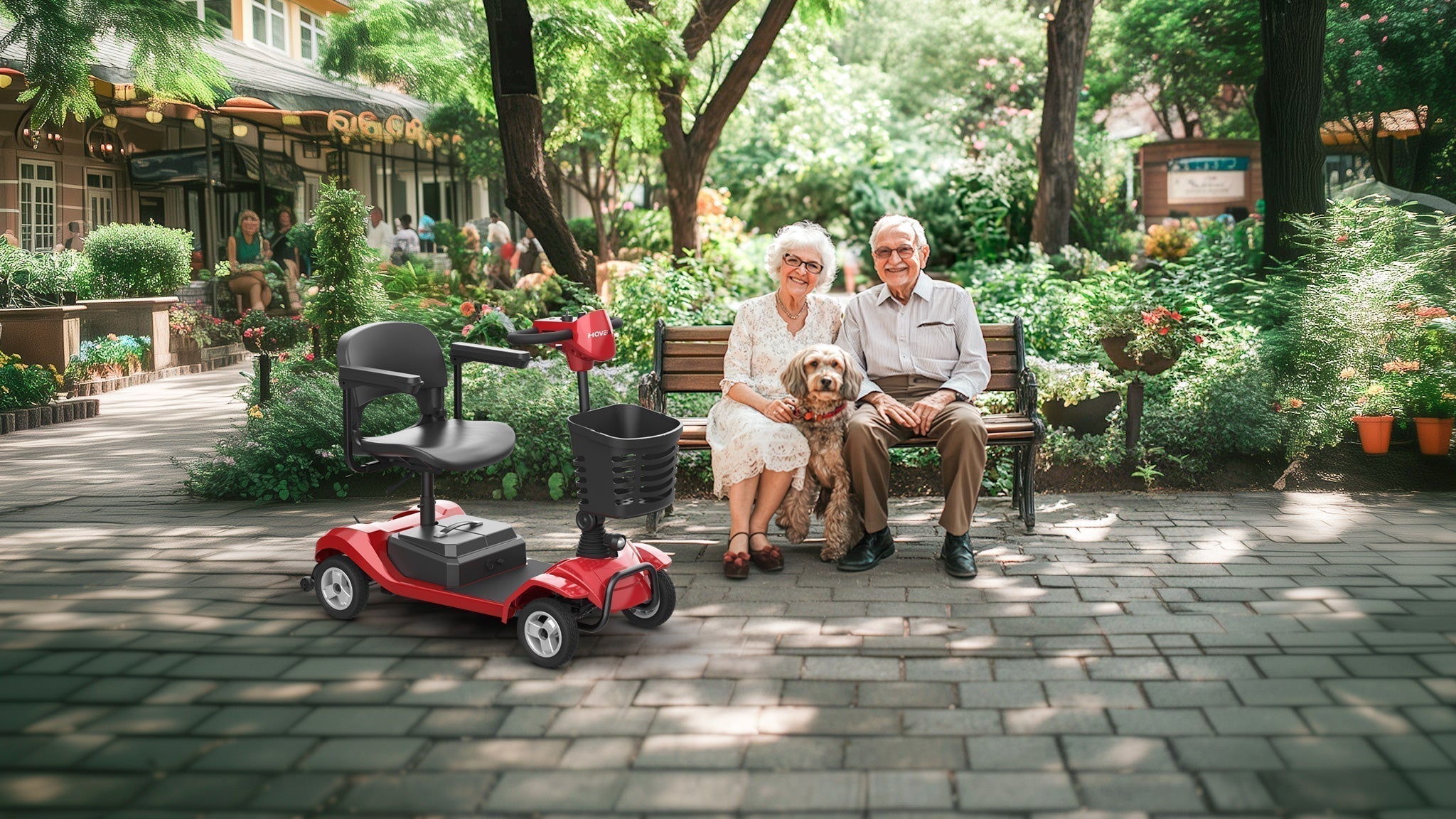 The Complete Maintenance Guide for Hoverflys Mobility Scooters