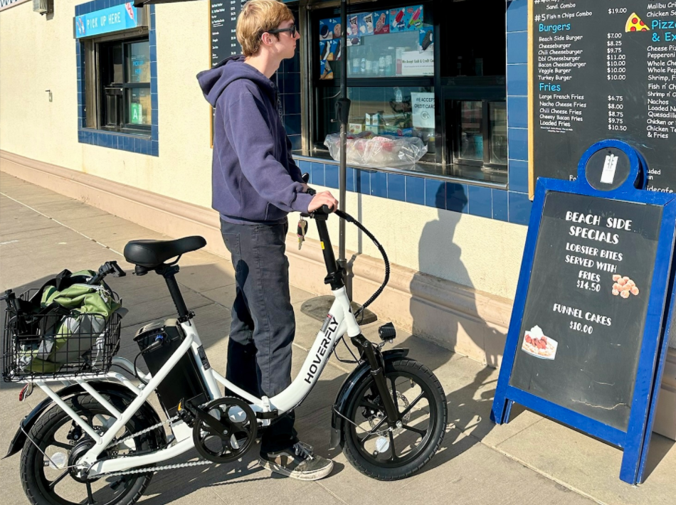 Electric Bike