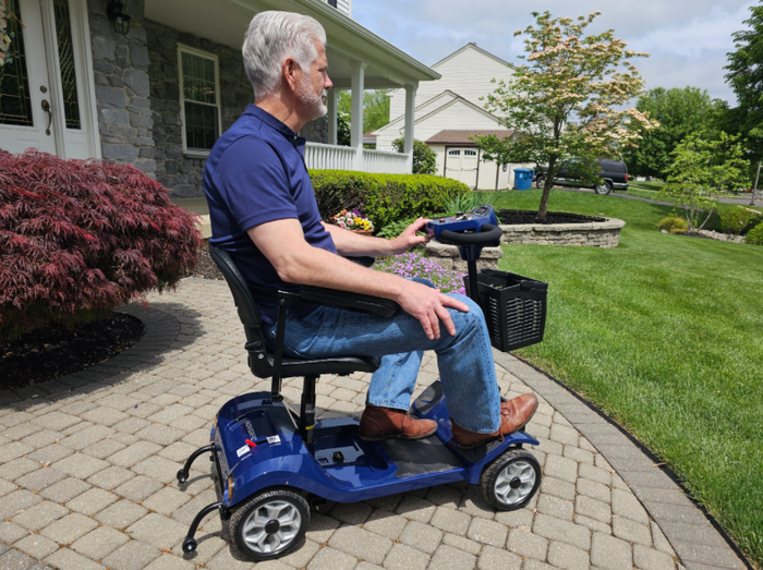 How to Choose the Right Mobility Scooter Easily: A Complete Guide