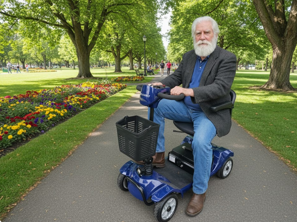 Senior-Friendly Mobility Scooter Brands: How to Choose the Right One