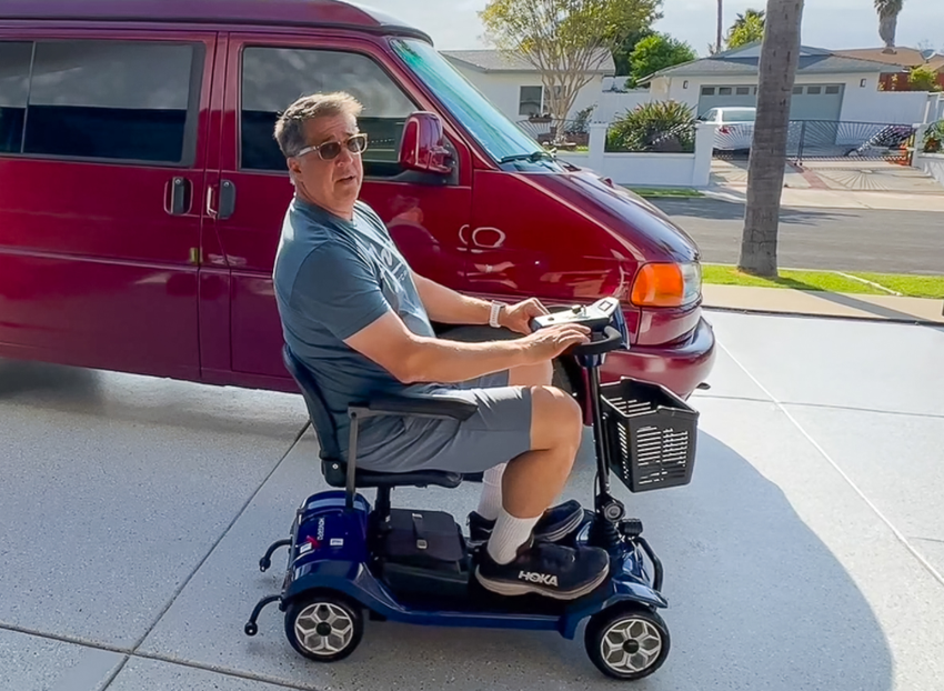 How Much Does Mobility Scooter Weight Limit Matter? A Simple Guide