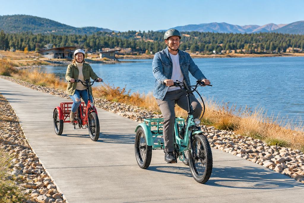 How Much Does an Electric Trike Cost in 2026?