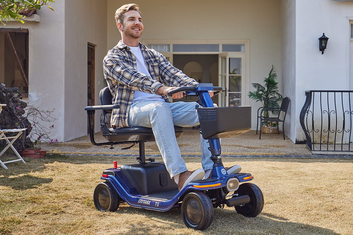 Hoverfly Spring Sale 2025: Save big on Mobility Scooters, E-scooters and E-bikes