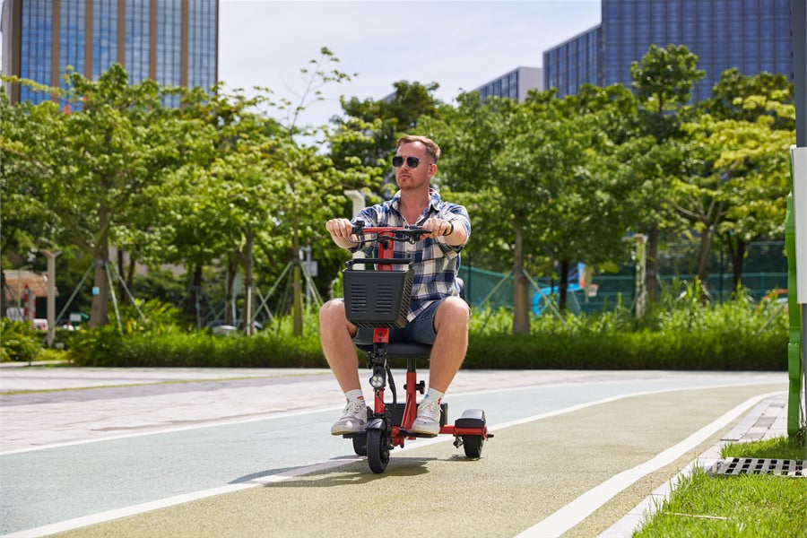 4 Best Compact Mobility Scooters for Daily Commuting