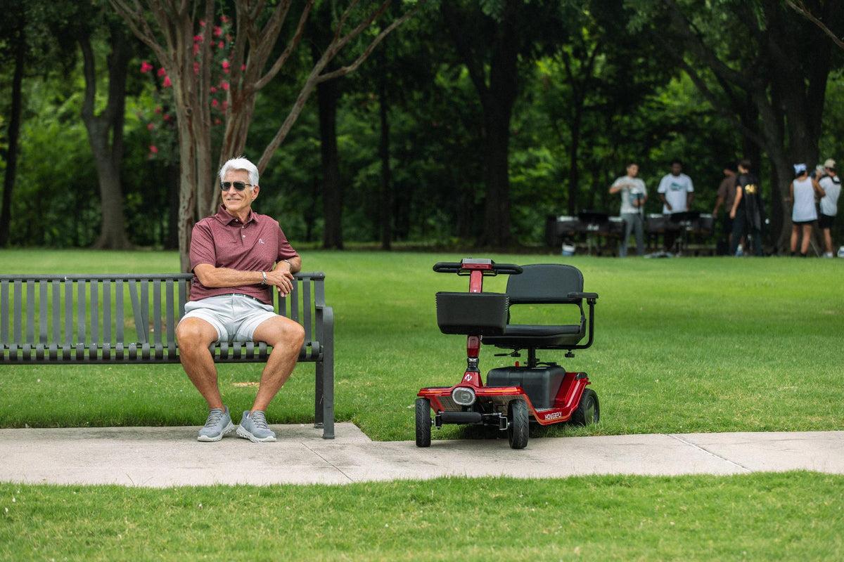 Can You Load a Mobility Scooter by Yourself? 10 Checks Before You Buy