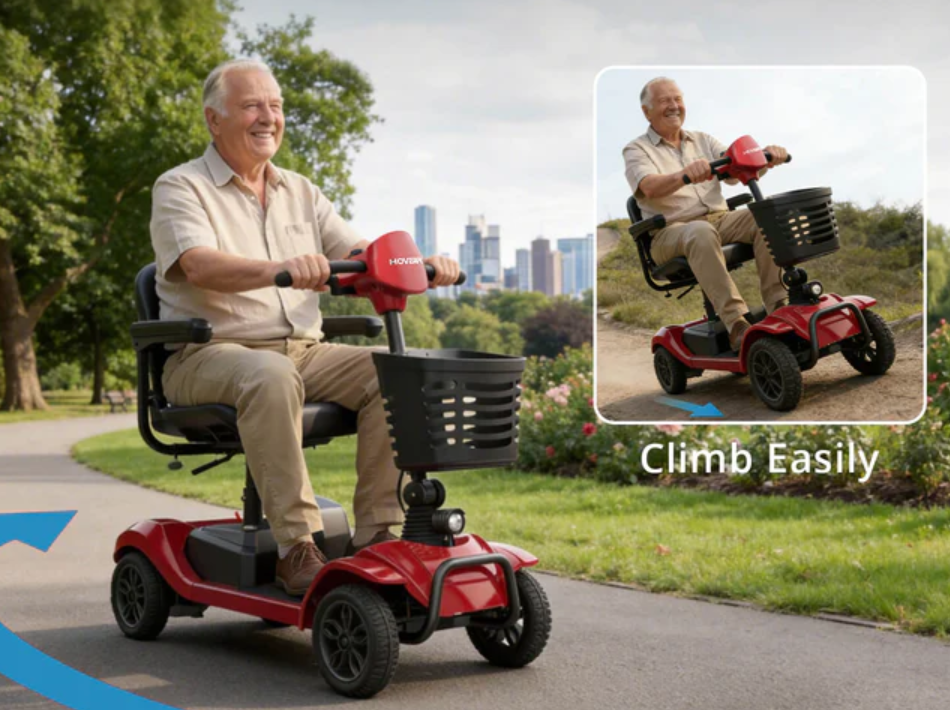What Is the Best Scooter for Elderly? A Complete Buying Guide