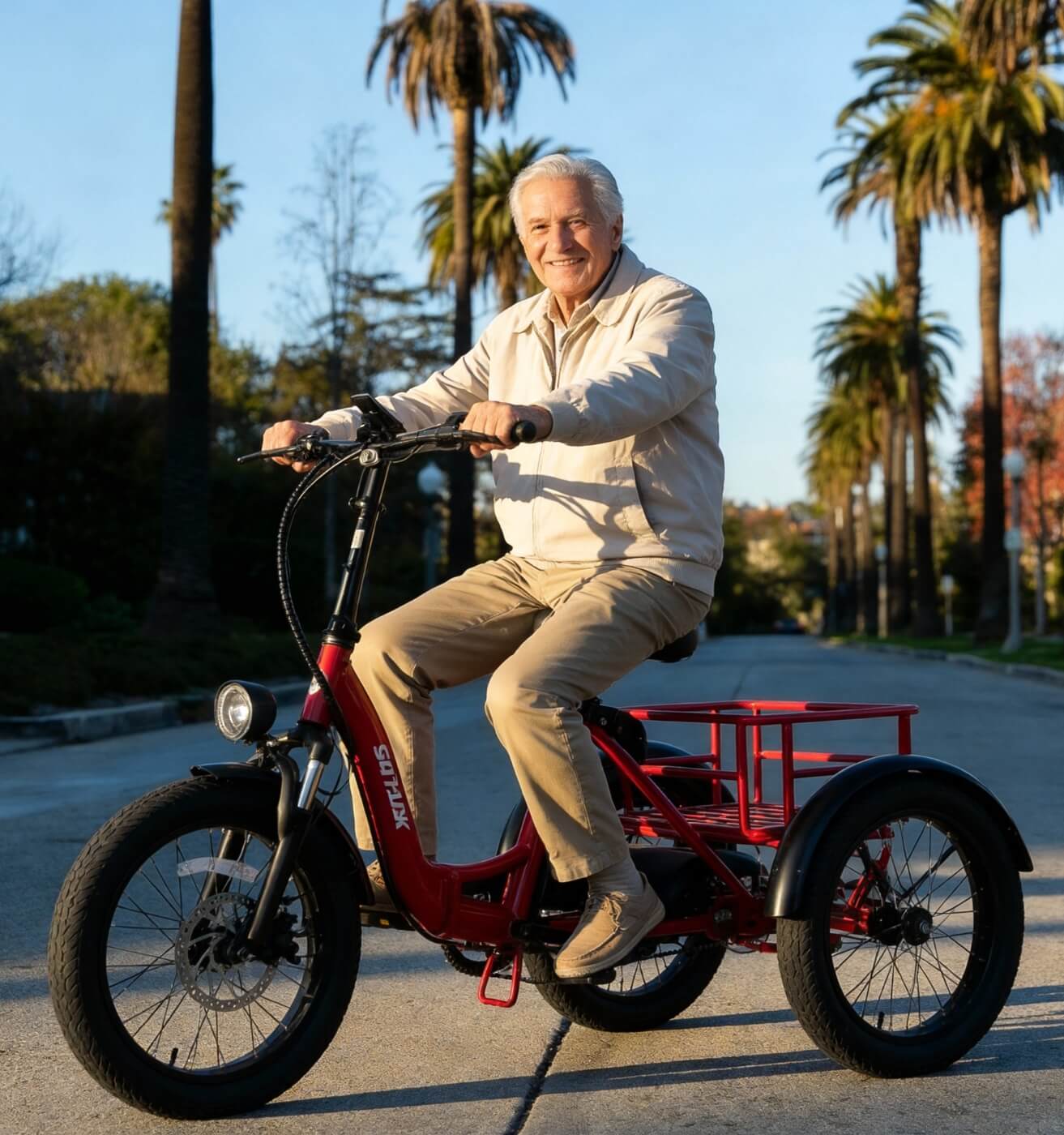 Hoverfly® Mobility Scooters - Driven by Care, Powered for Life