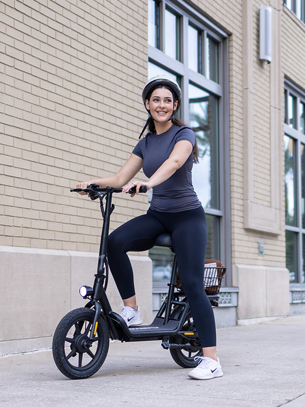 E-Scooters