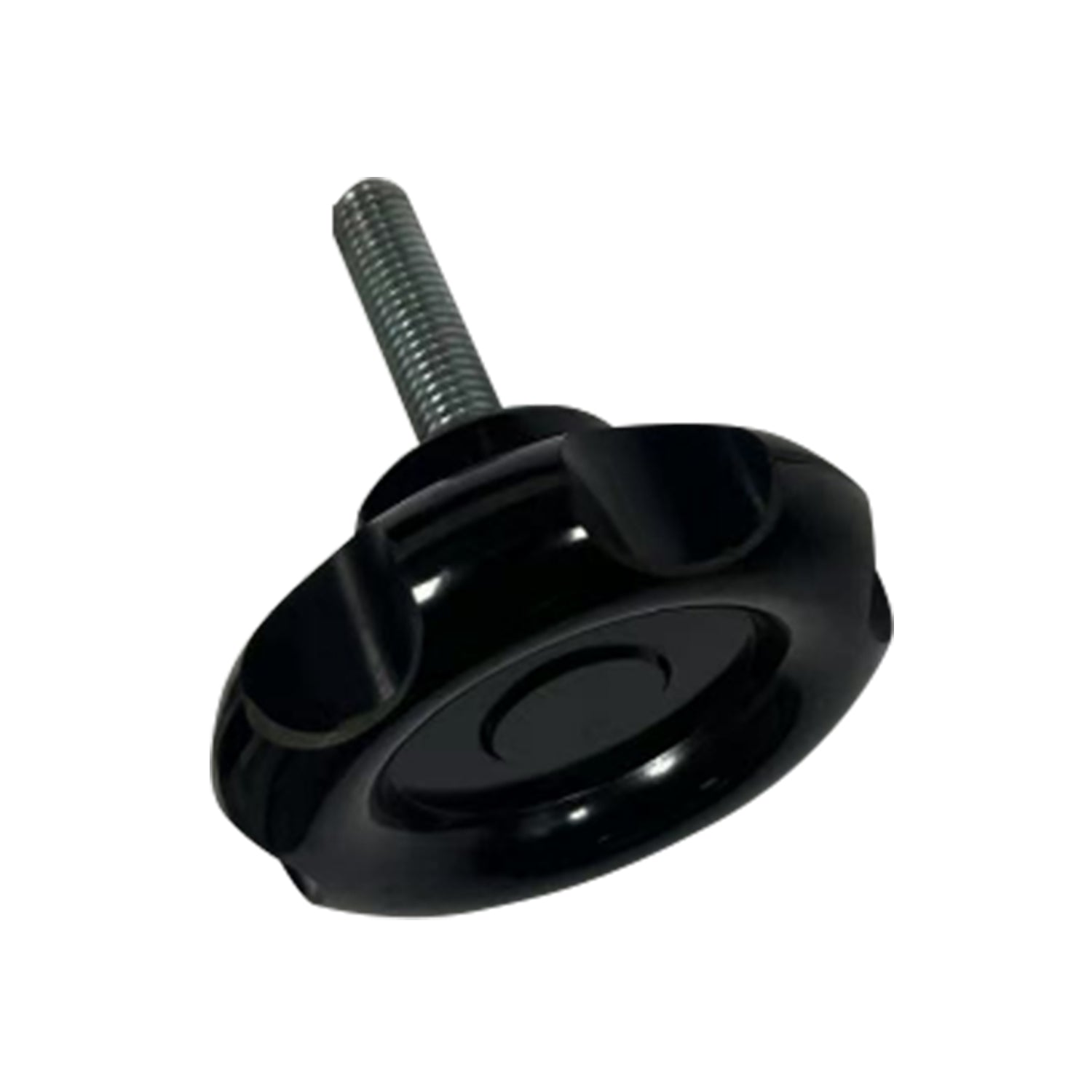 Hoverfly T4 Mobility Scooter Plum Knob