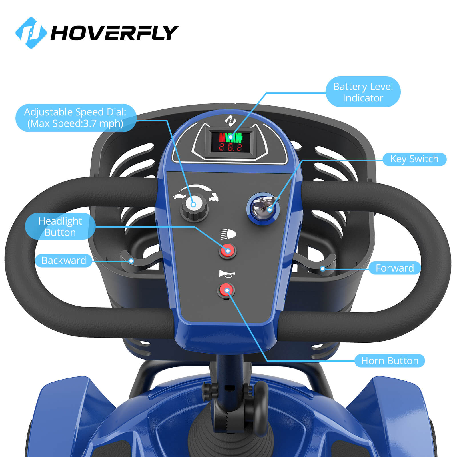 Hoverfly T4 + T3 Scooter Combo Sale – Perfect for Outdoor and Indoor Use