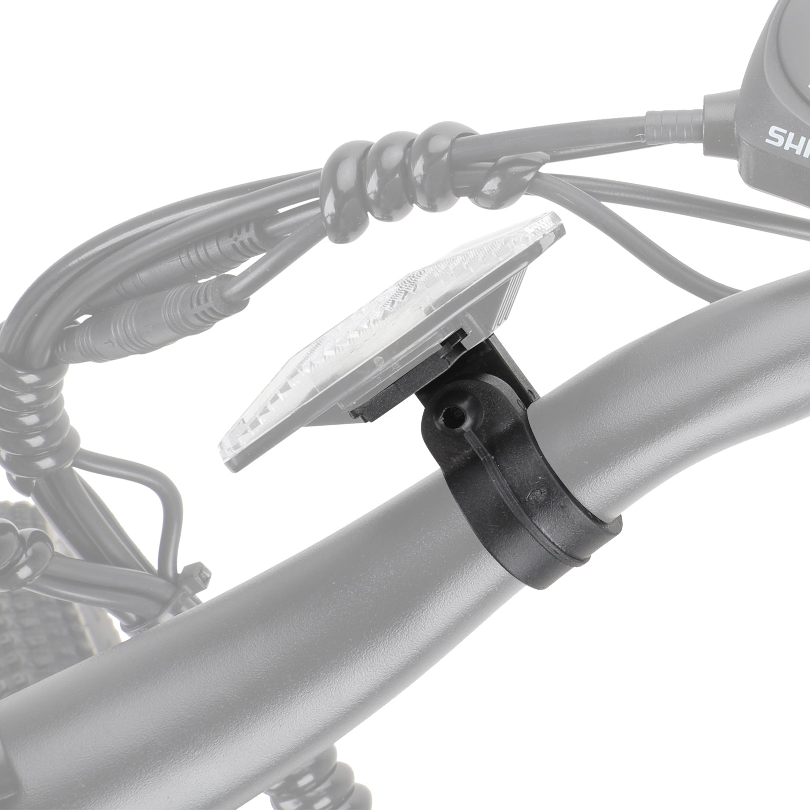 Hoverfly Ourea Electric Bike Front Reflector Bracket