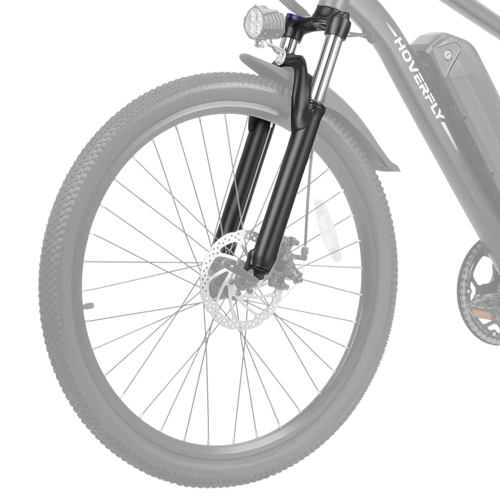 Hoverfly Ourea Electric Bike Front Fork
