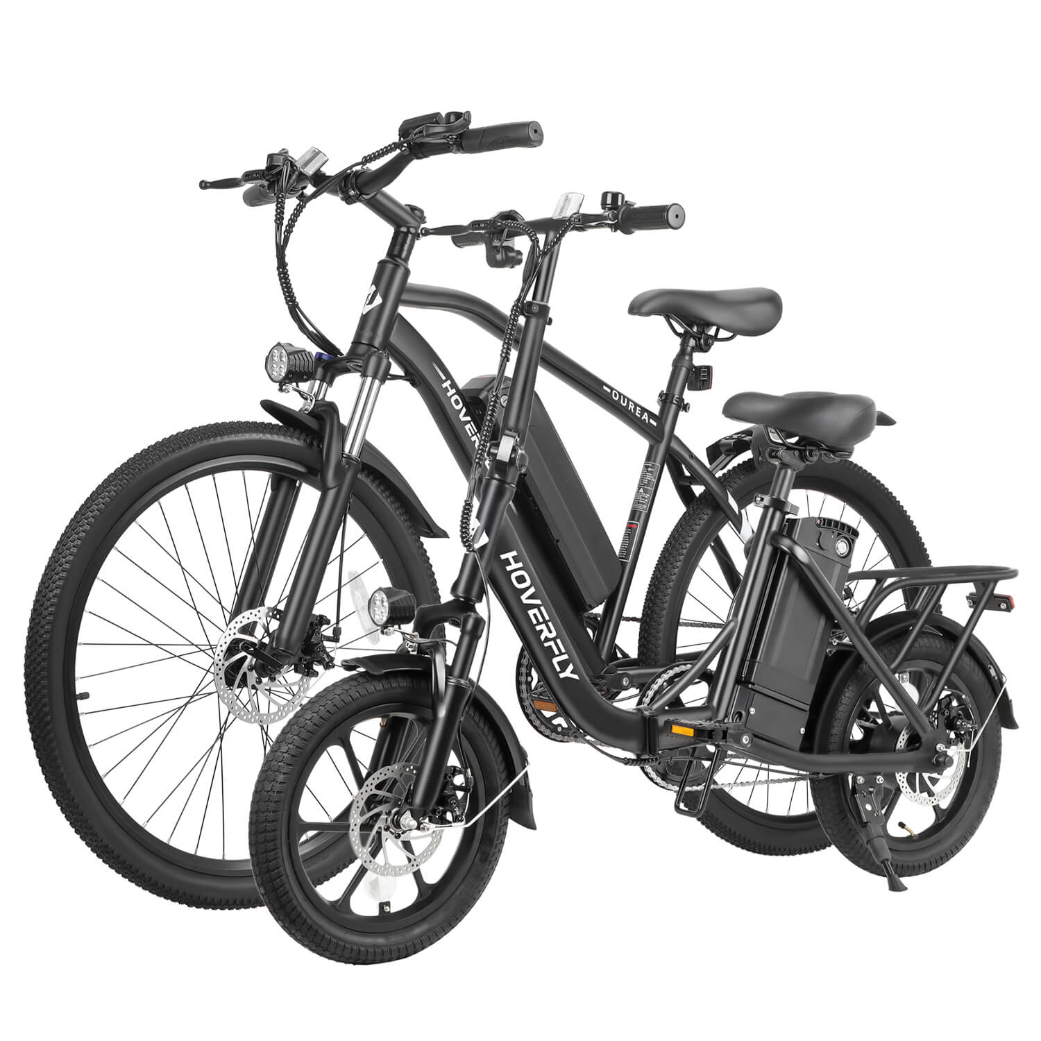 Hoverfly Electric Bike Combo Sale Ourea + Nephele