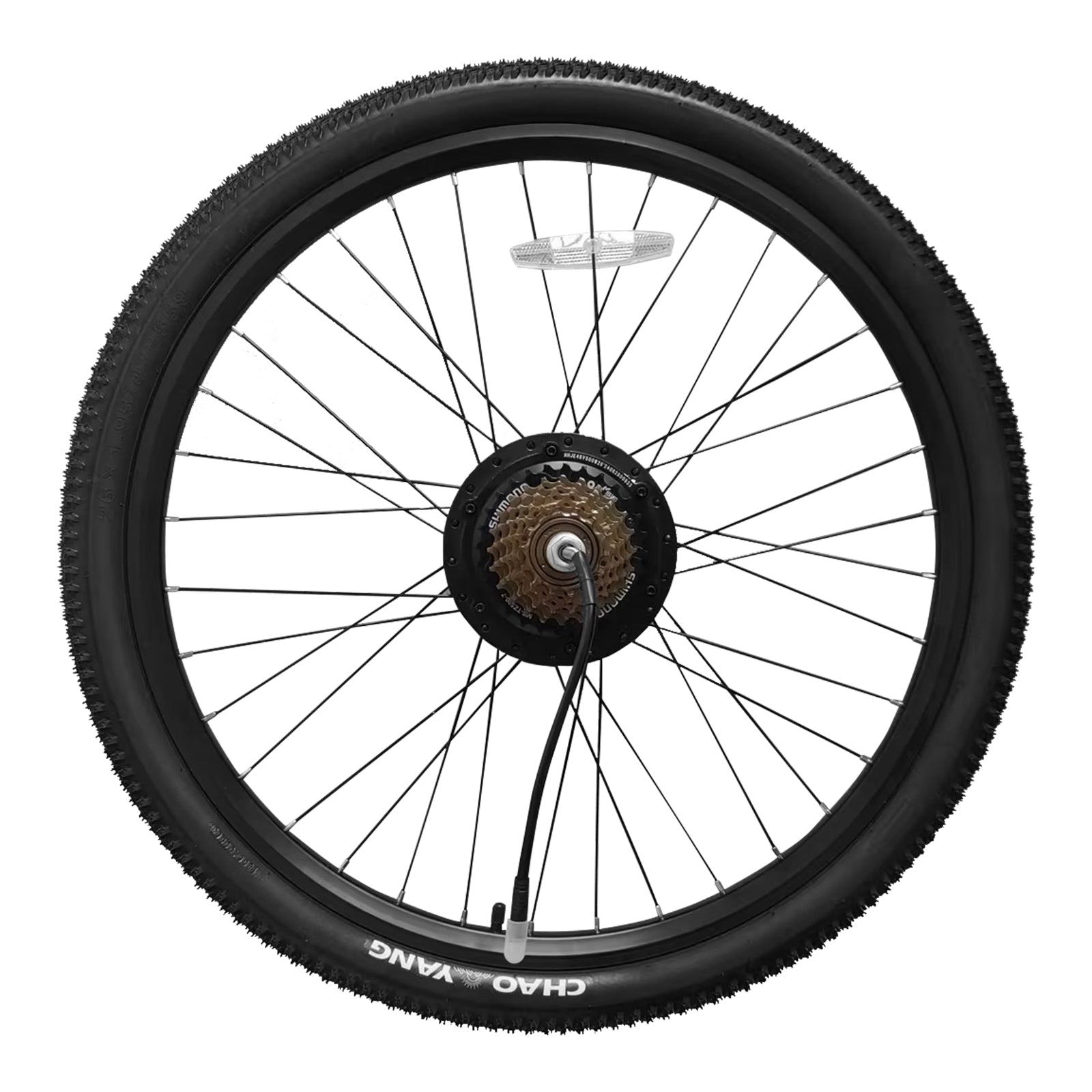 Hoverfly Ourea Motor Wheel Assembly