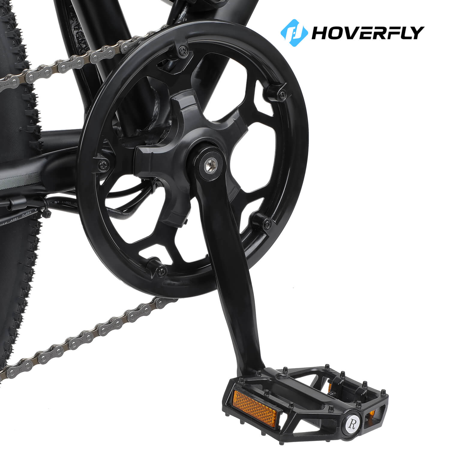 Hoverfly Ourea Electric Bike for Adults (🔥Limited Time Discount)
