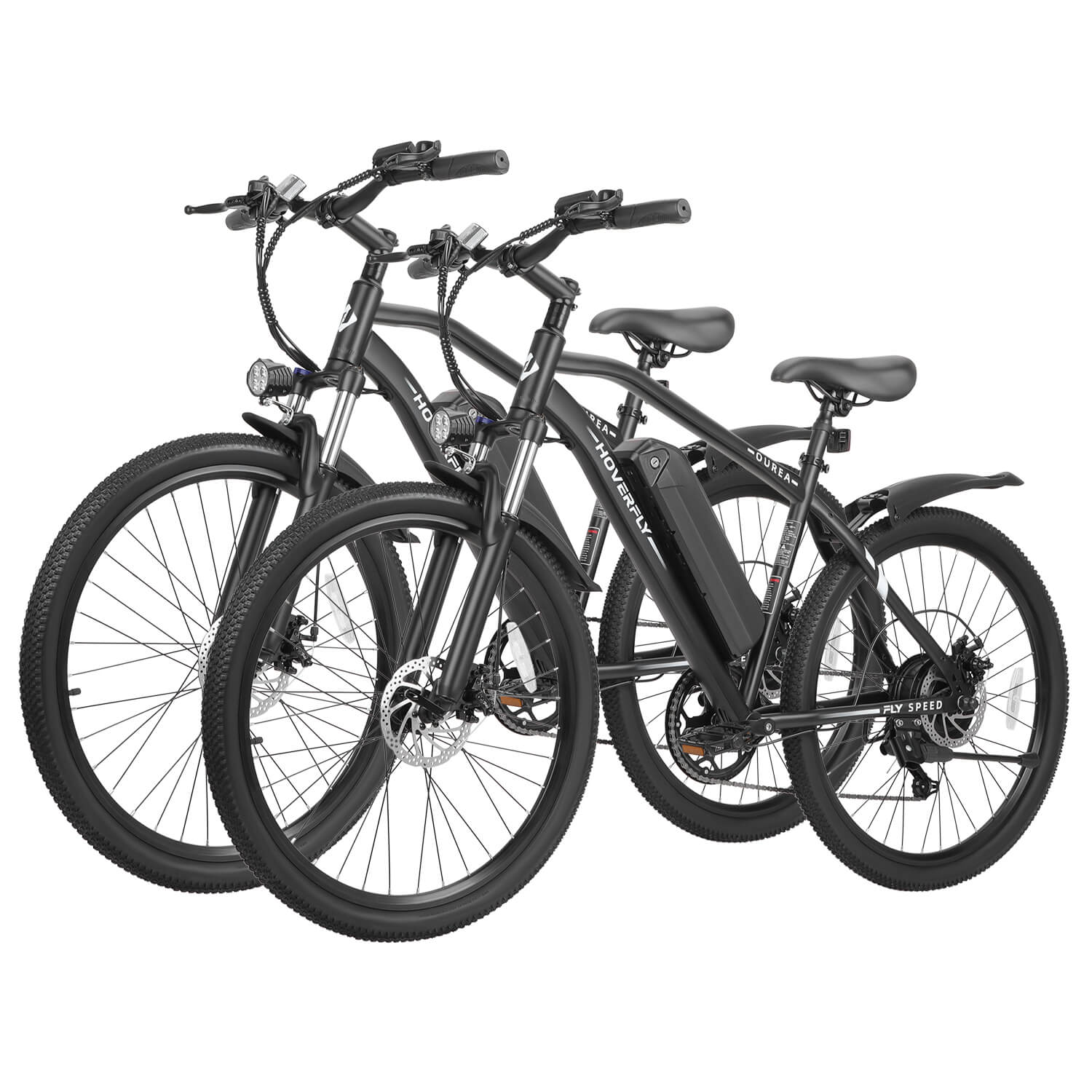 2 Pack - Hoverfly Electric Ourea Bike (🔥 BFCM Sale)