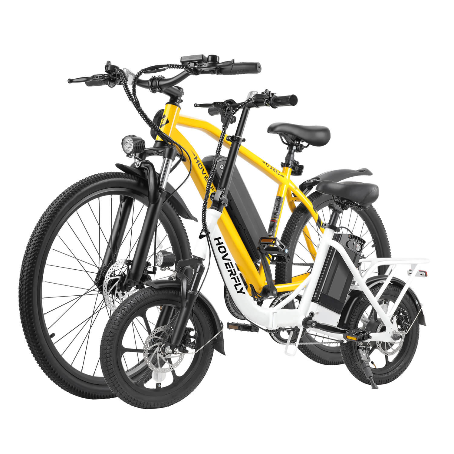 Hoverfly Electric Bike Combo Sale Ourea + Nephele