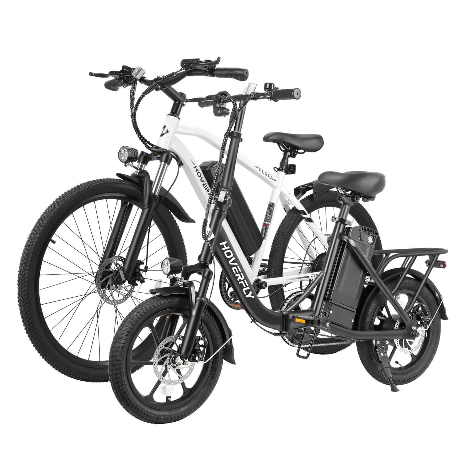 Hoverfly Electric Bike Combo Sale Ourea + Nephele