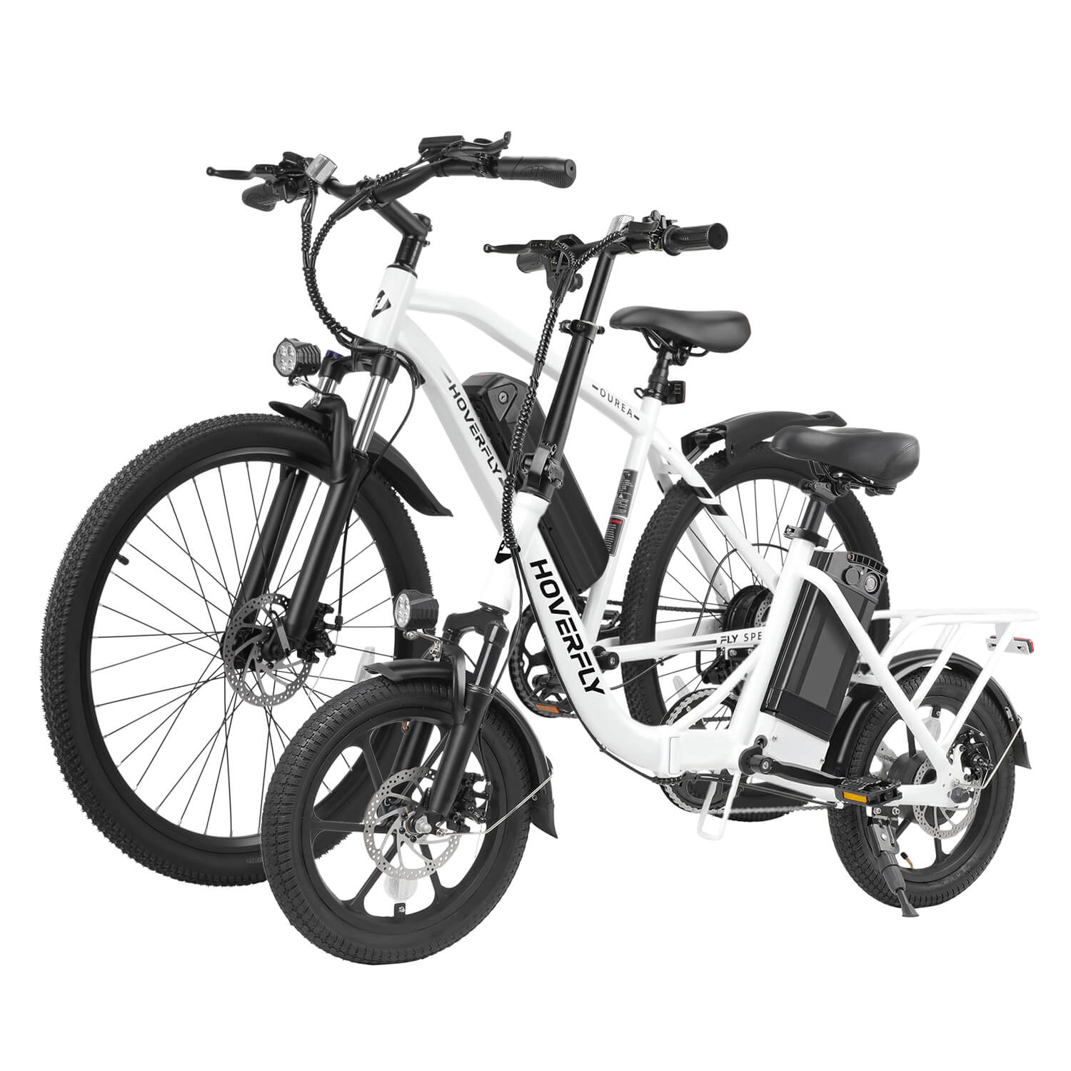 Hoverfly Electric Bike Combo Sale Ourea + Nephele