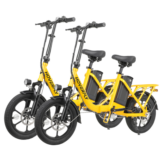 Hoverfly Electric Bike Combo Sale Nephele*2