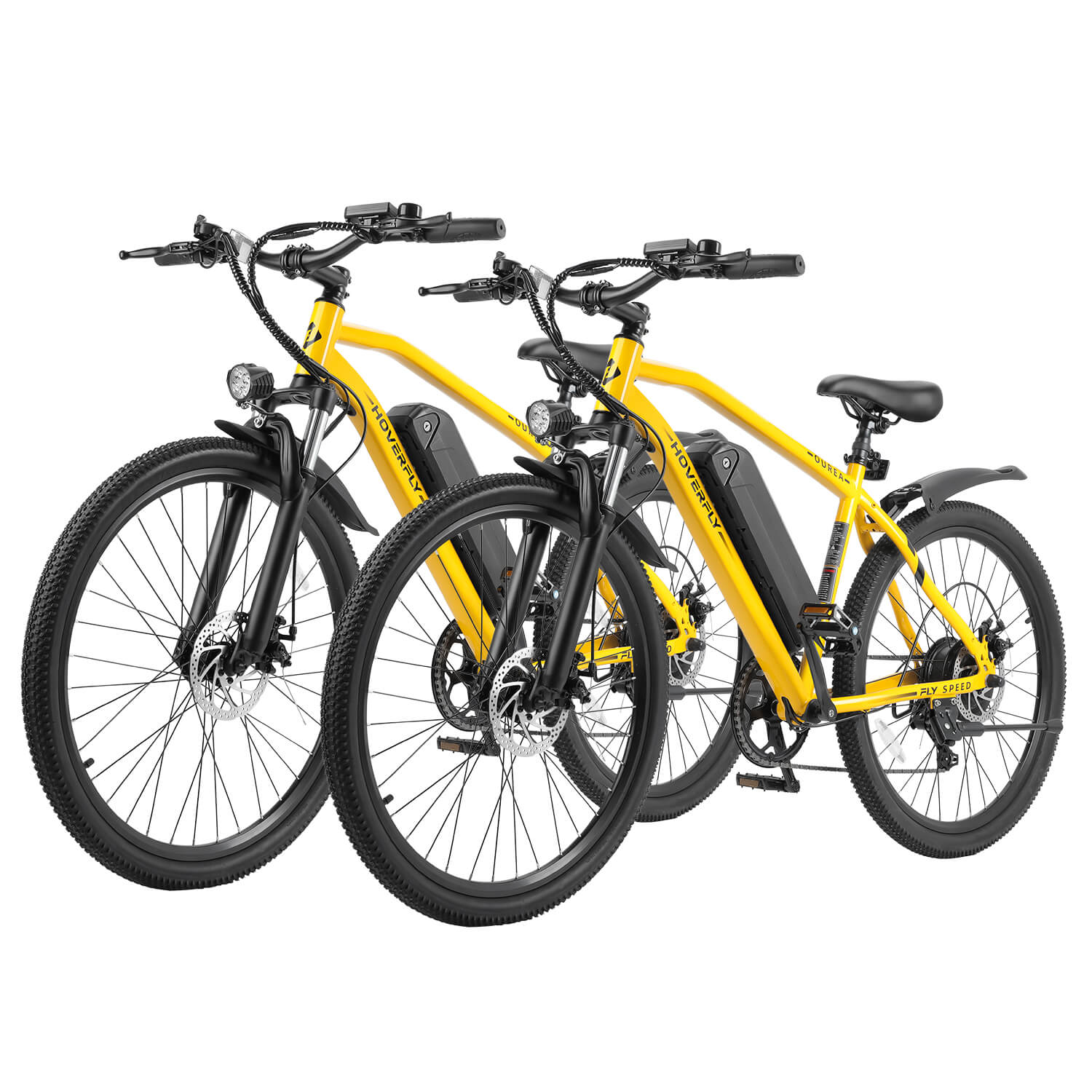 2 Pack - Hoverfly Electric Ourea Bike (🔥 BFCM Sale)