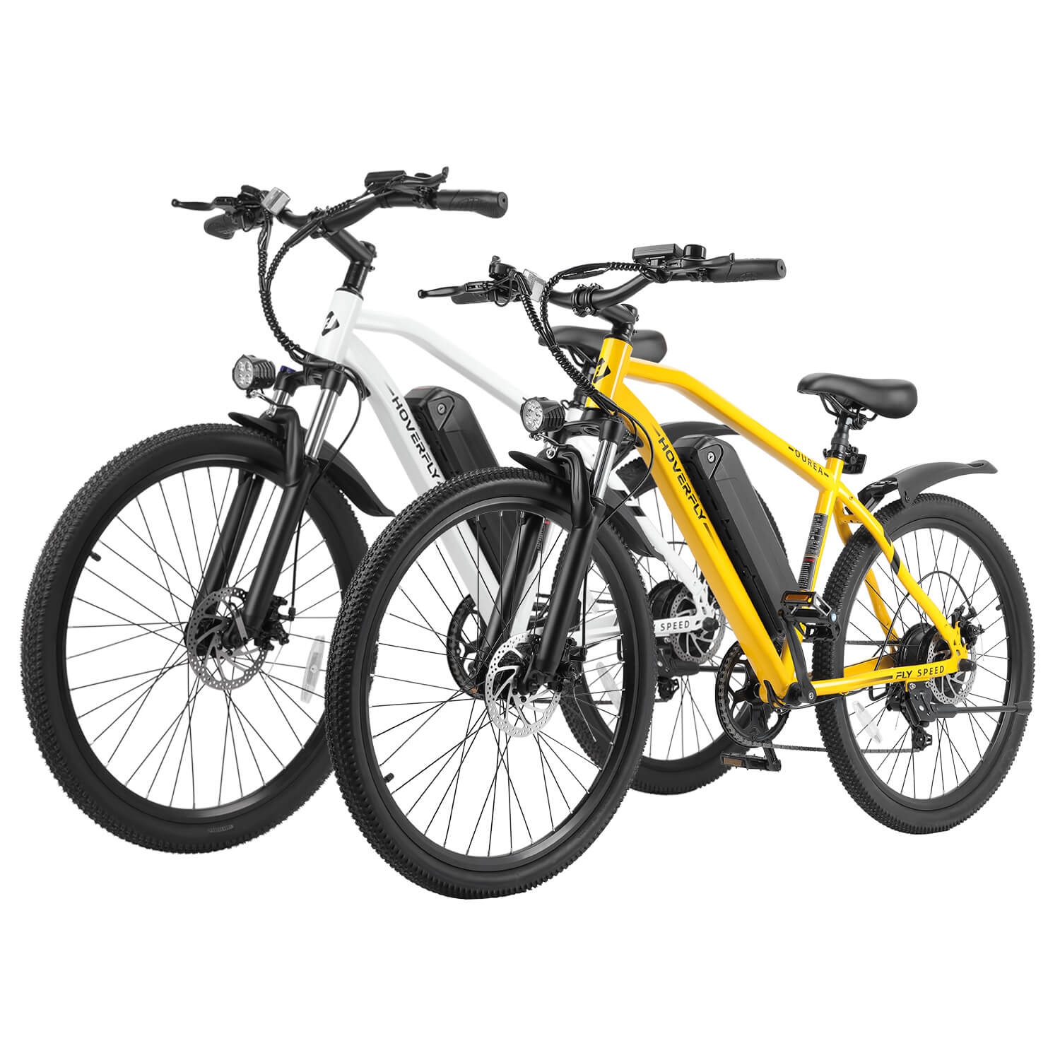 2 Pack - Hoverfly Electric Ourea Bike (🔥 BFCM Sale)