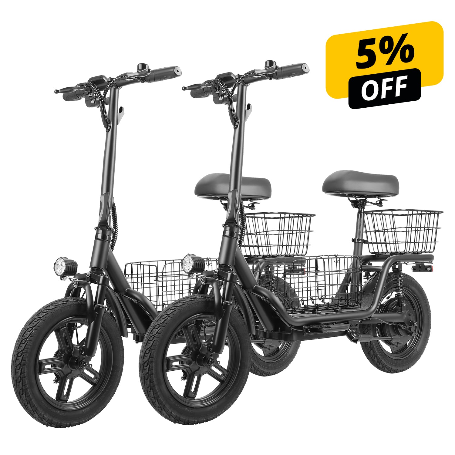 Hoverfly Electric Scooter Combo Sale Z6*2