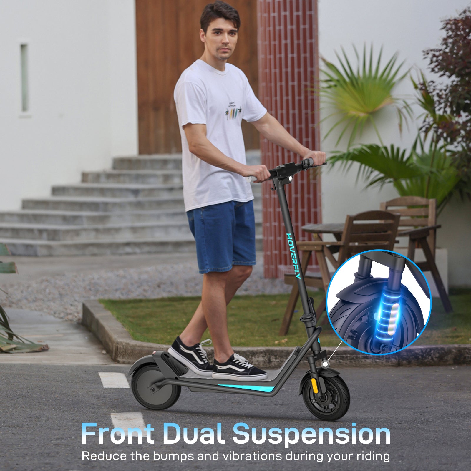 HOVERFLY X3 Electric Scooter for Adults (🔥 BFCM Sale)