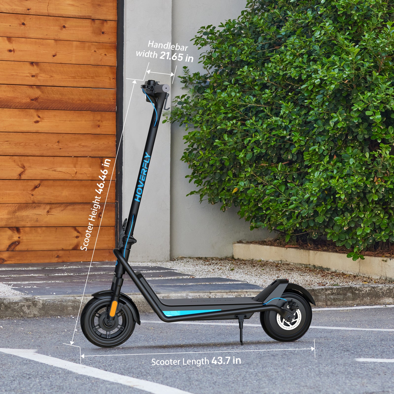 HOVERFLY X3 Electric Scooter for Adults (🔥 BFCM Sale)