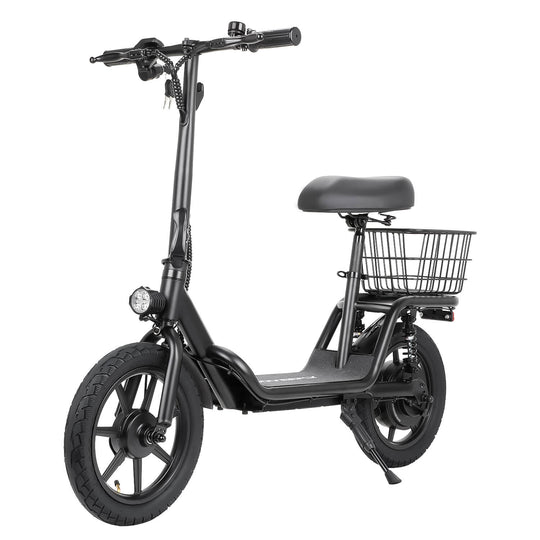 Hoverfly Z5 14 Inch Fat Tire Electric Scooter with Seat