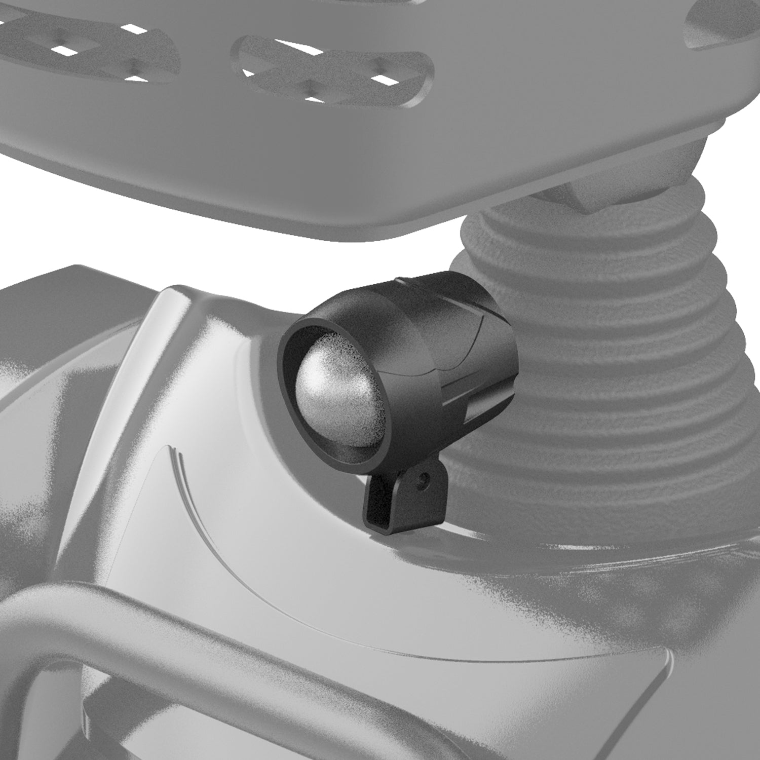 Hoverfly T4 Mobility Scooter Headlights