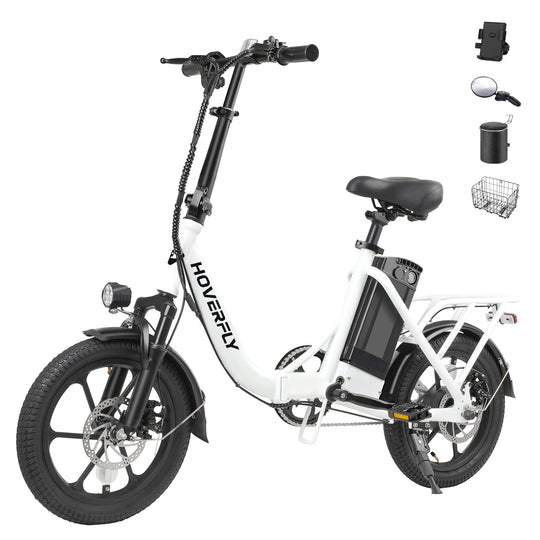 Hoverfly H3 Foldable Electric Bike for Adults