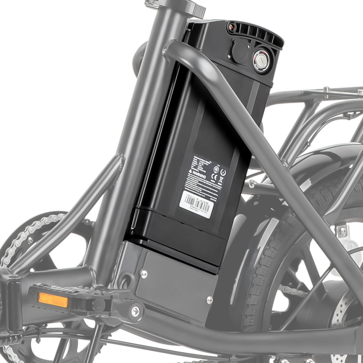 イーブイ Hoverfly H3/NEPHELE Electric Bike Battery
