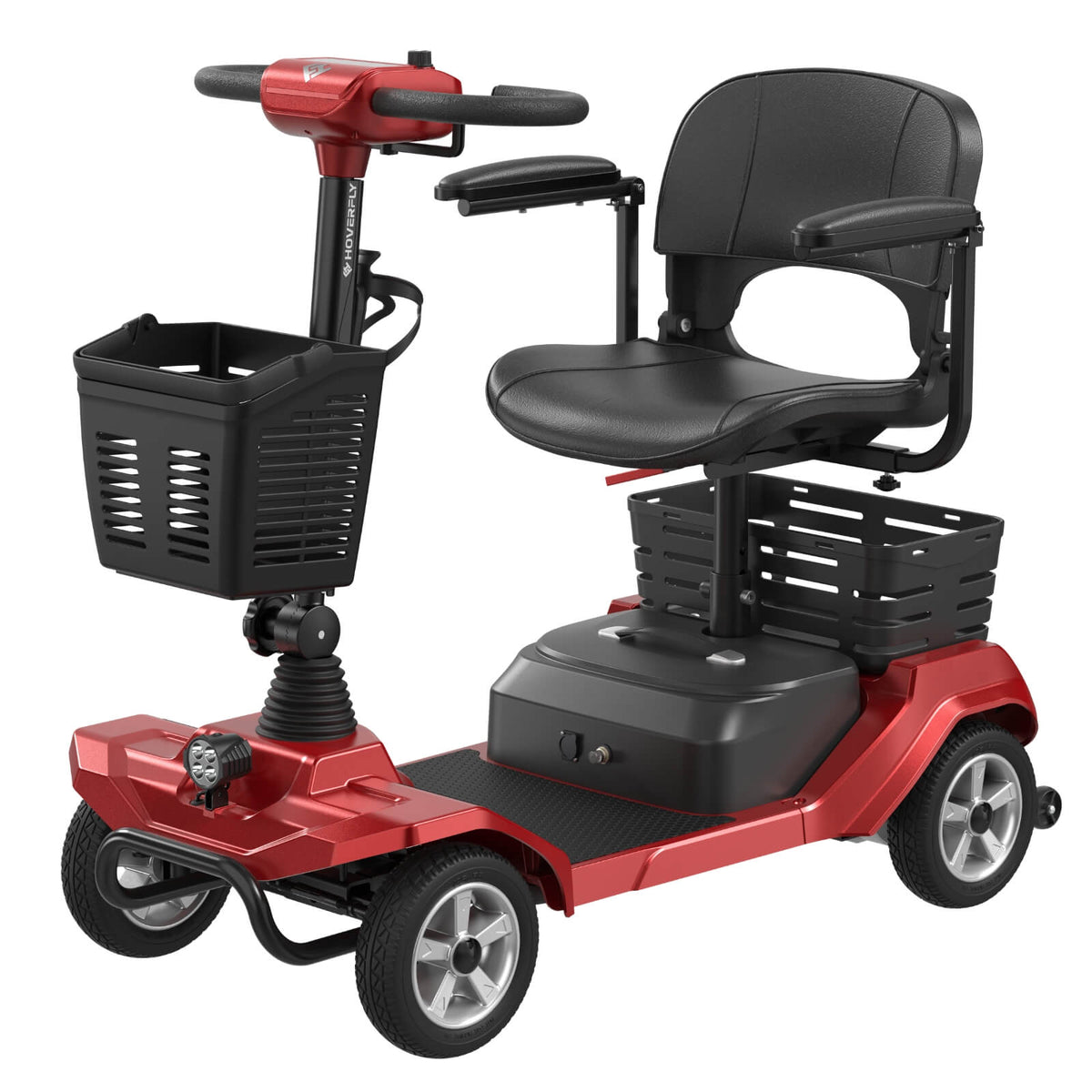 Hoverfly T4 Electric 4-wheel Mobility Scooter (🔥Limited Time Discount)