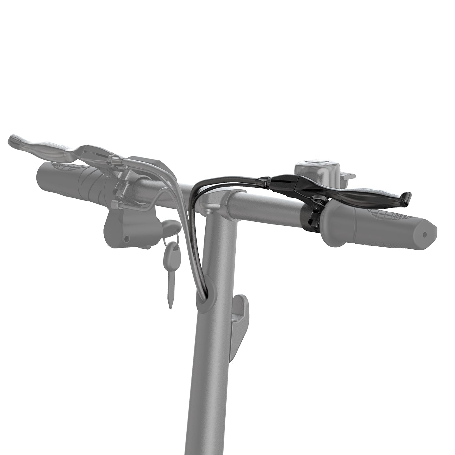 Hoverfly Z6 Electric Scooter Left Brake Lever