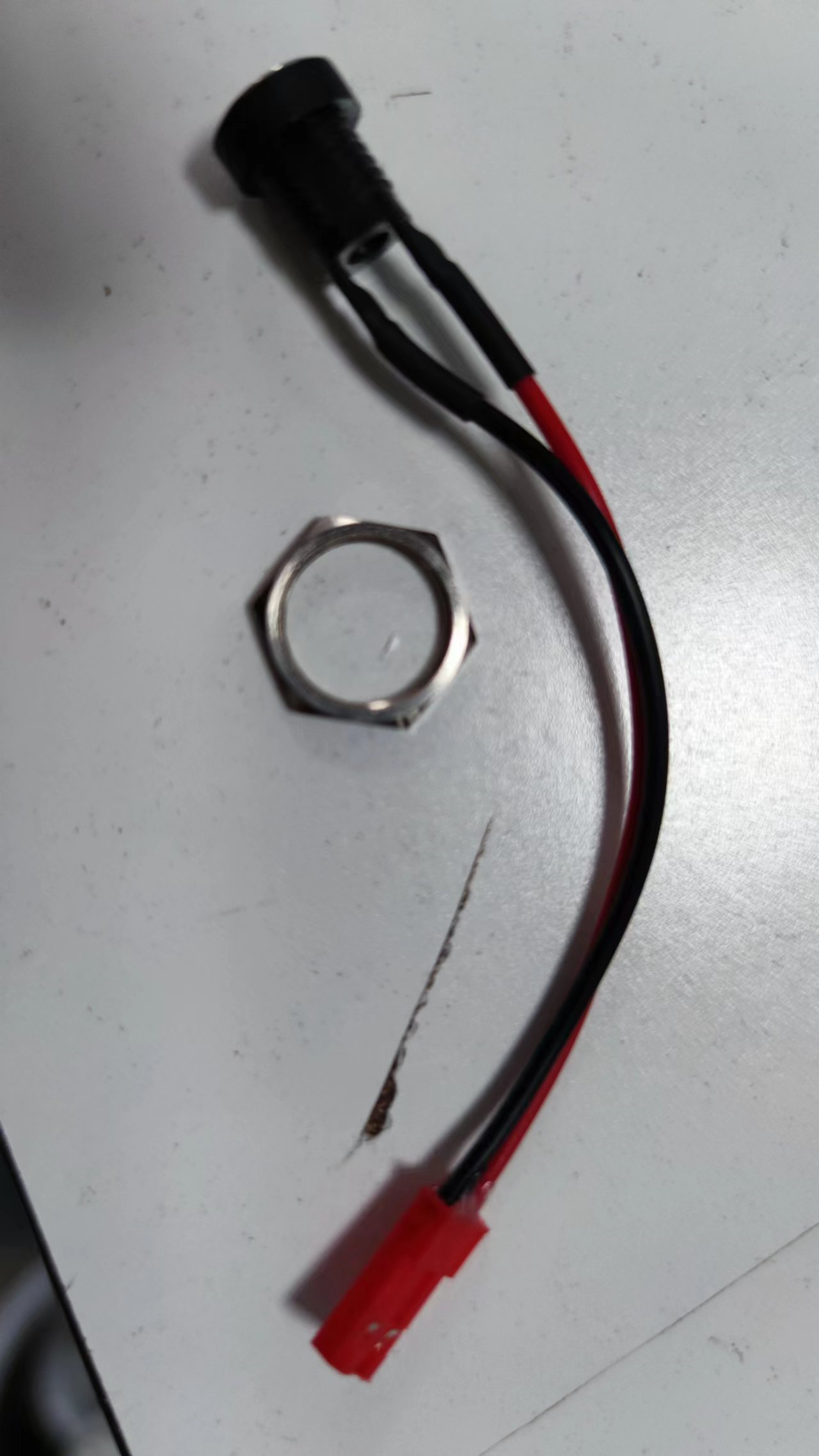 Charging Port for X1 Electric Scooter