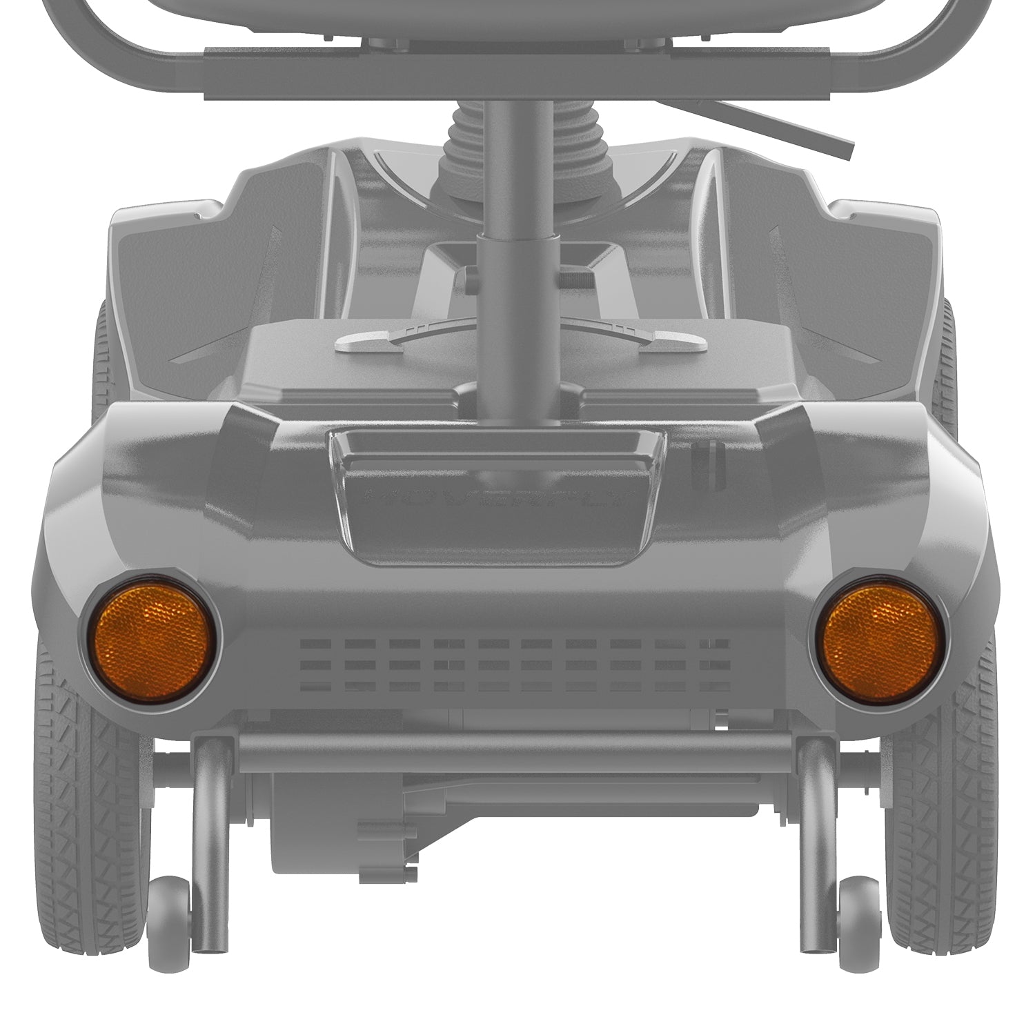 Hoverfly T4 Mobility Scooter Reflector