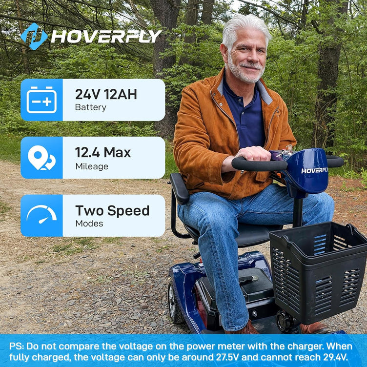 Hoverfly Mobility Scooter Combo Sale T4 + T5(🚚Pre order)