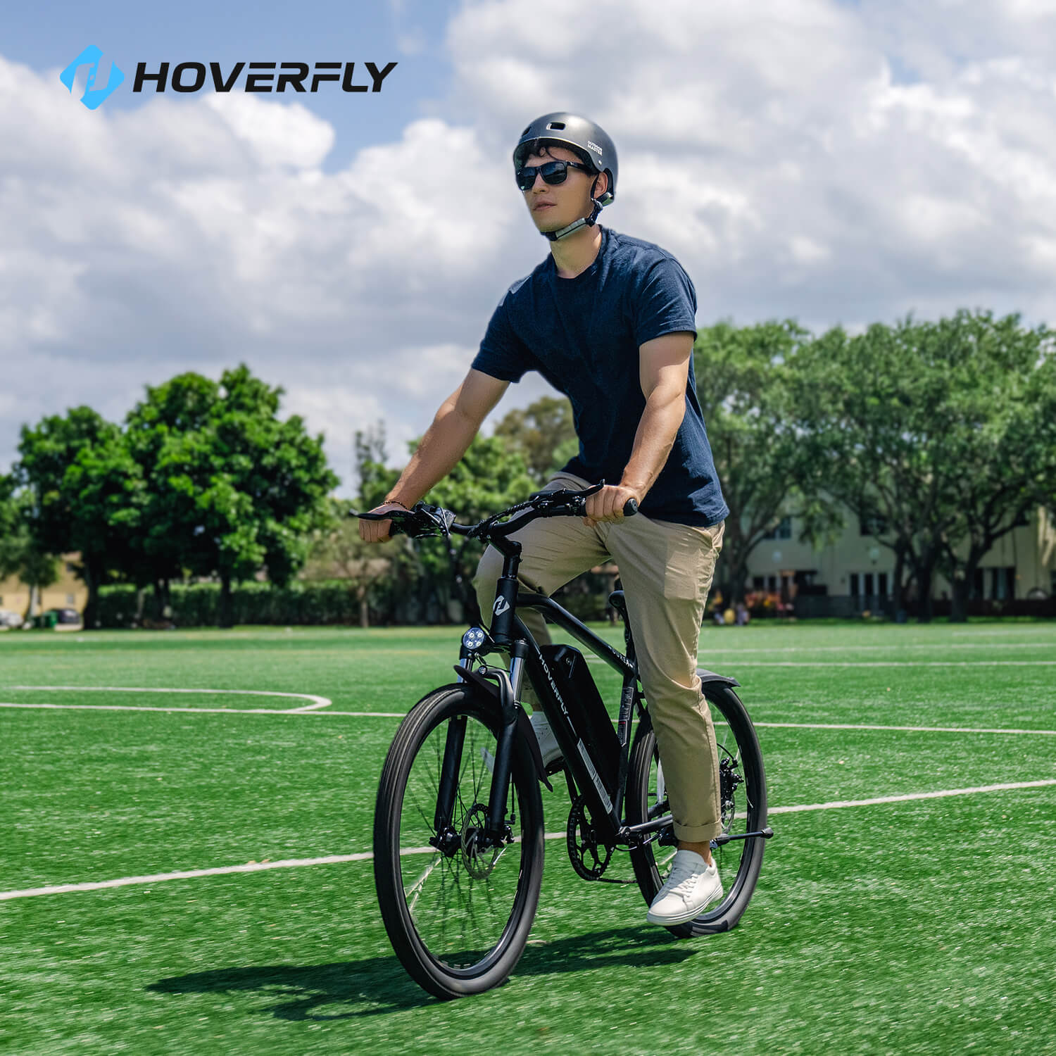 Hoverfly Ourea Electric Bike for Adults (🔥Limited Time Discount)