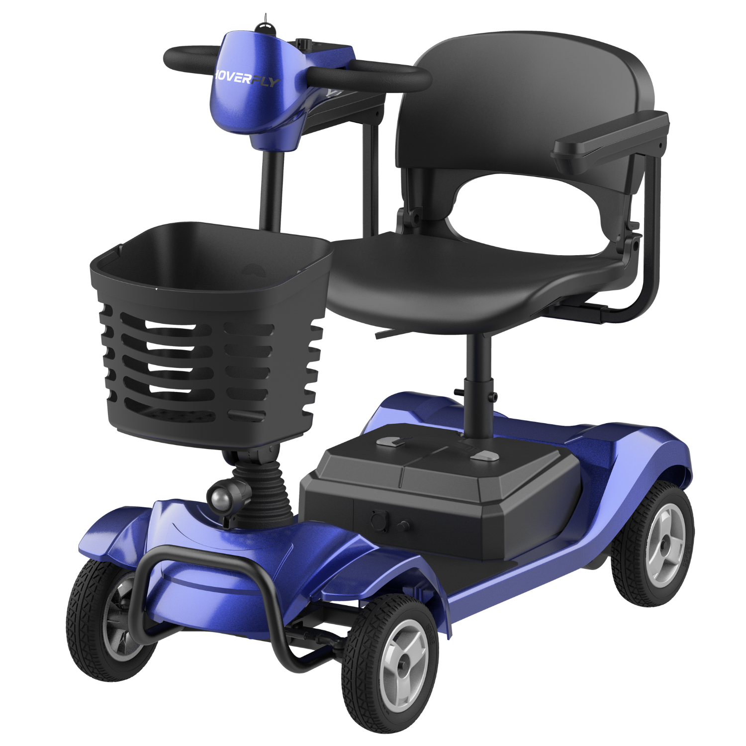 Hoverfly T4 Electric 4-wheel Mobility Scooter(🔥Limited Time Discount)