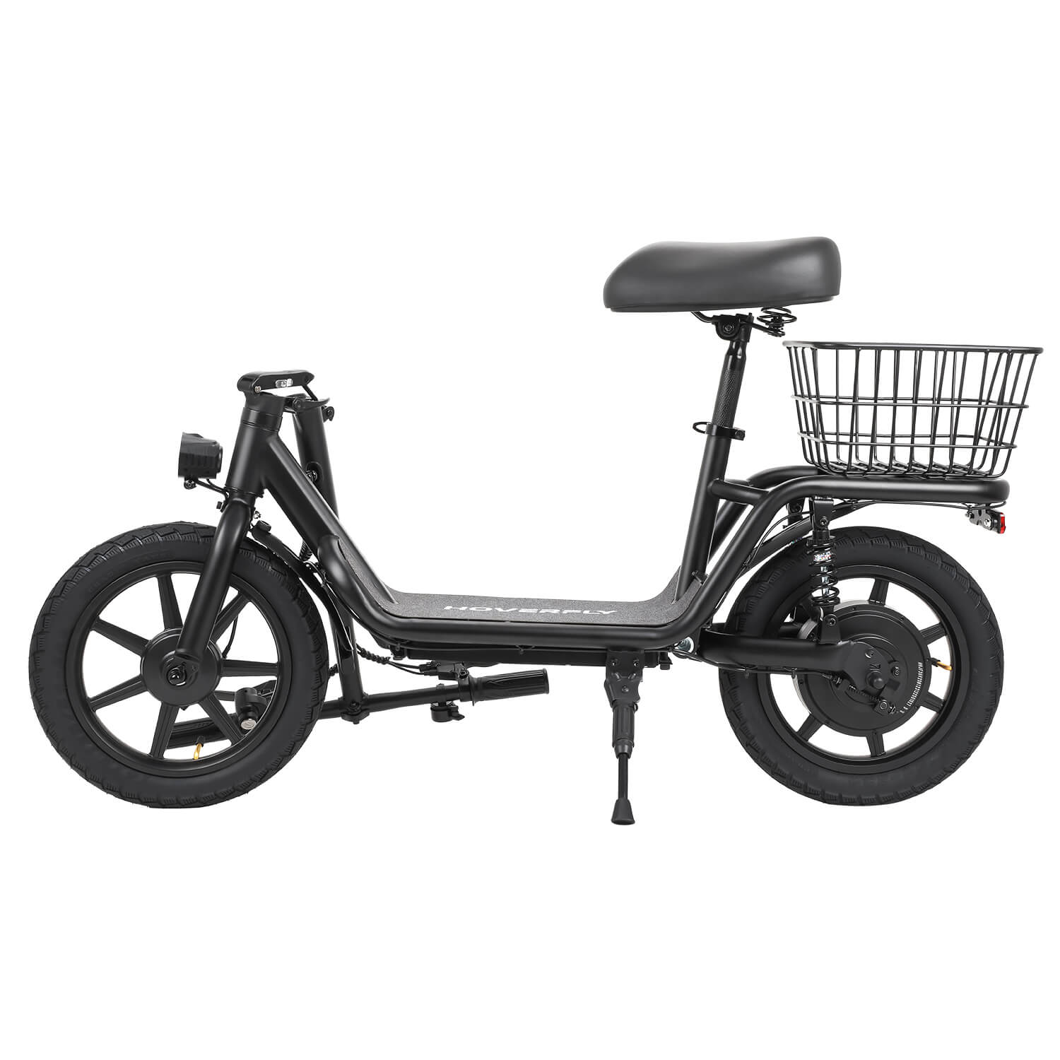 Hoverfly Z5 14 Inch Fat Tire Electric Scooter with Seat