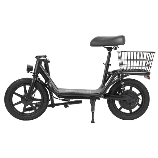 Hoverfly Z5 14 Inch Fat Tire Electric Scooter with Seat