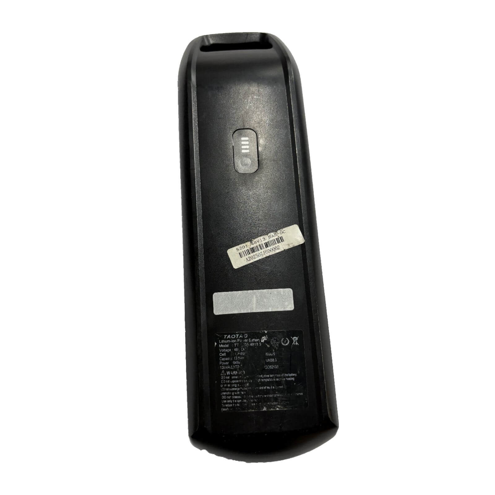 Hoverfly ET1 Folding Electric Trike Battery