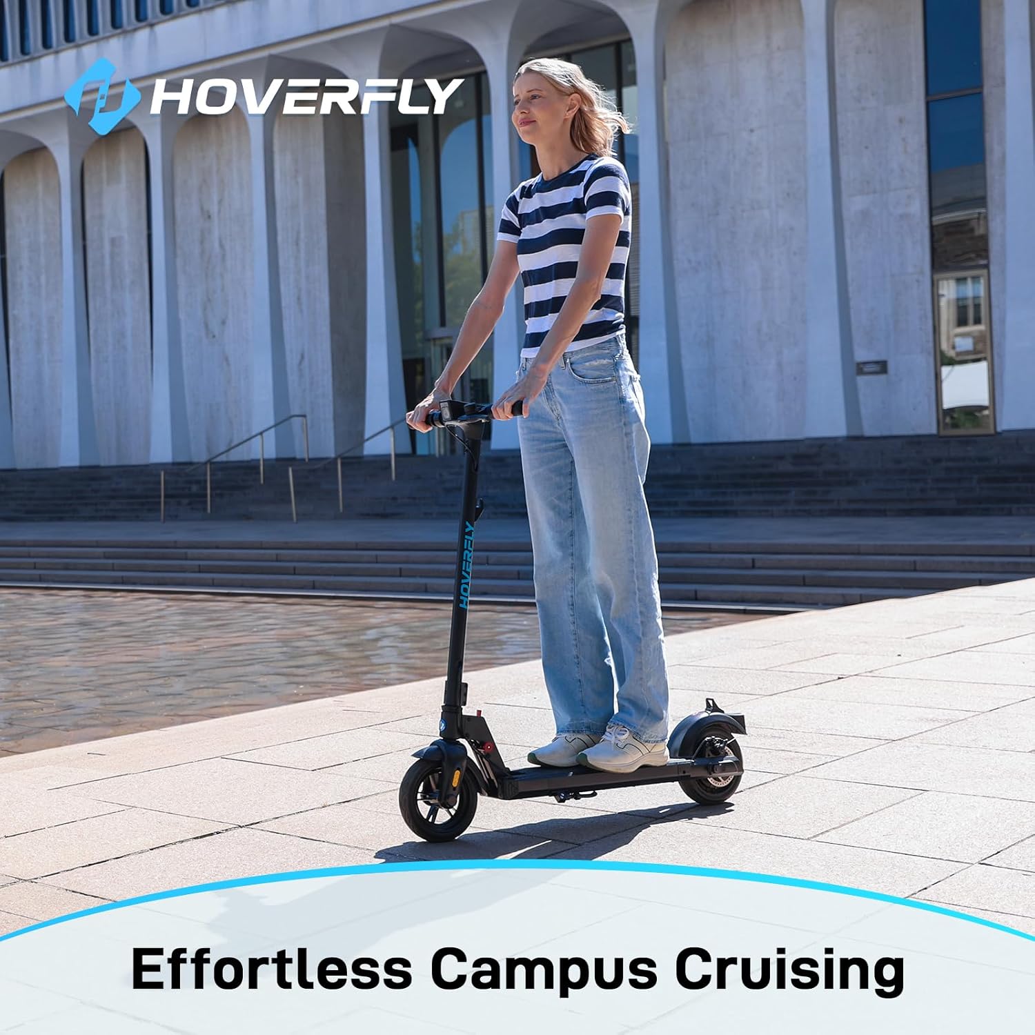 2 Pack - HOVERFLY X1 Electric Scooter ( 🔥 Combo Sale )