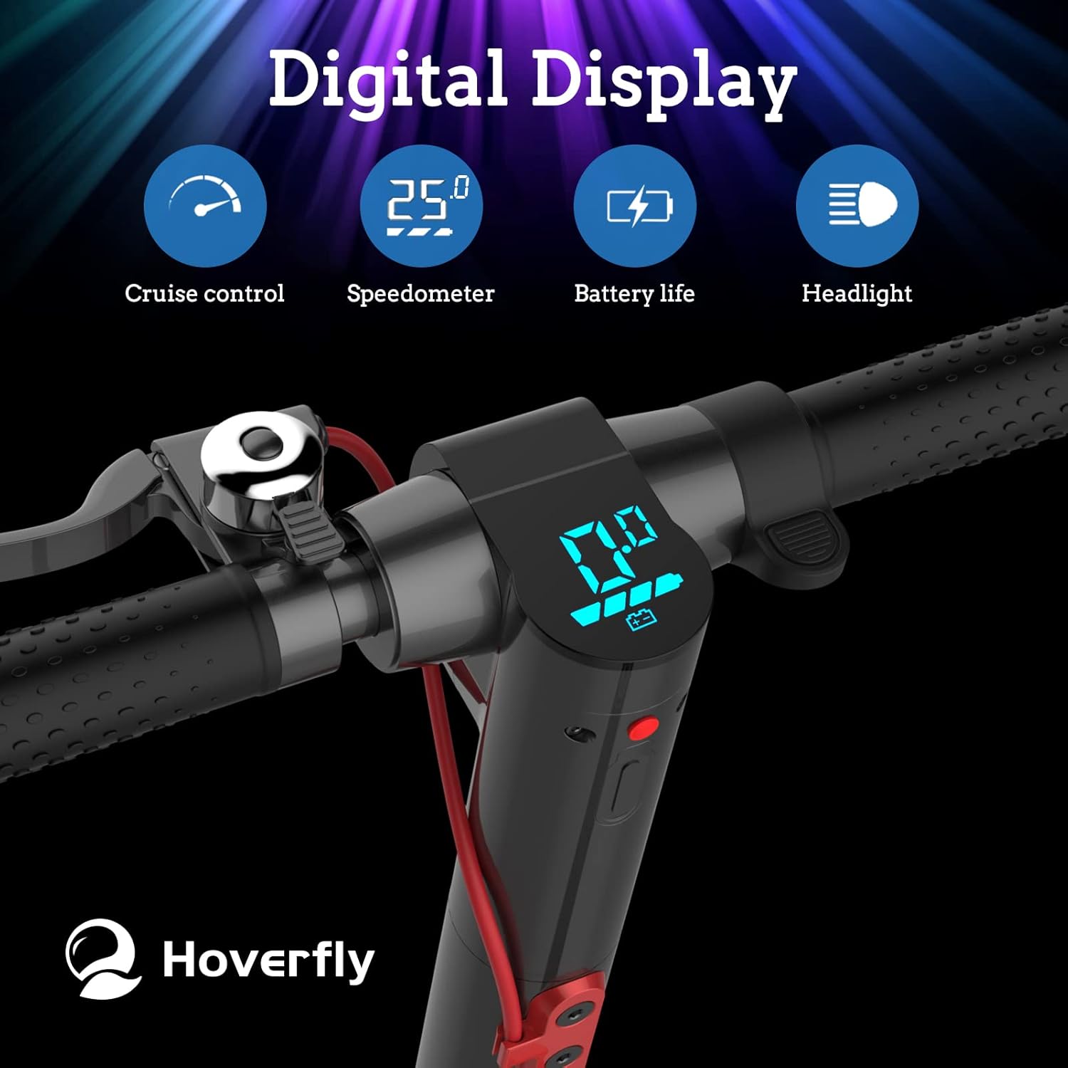 2 Pack - HOVERFLY XR Elite Electric Scooter ( 🔥 Combo Sale )