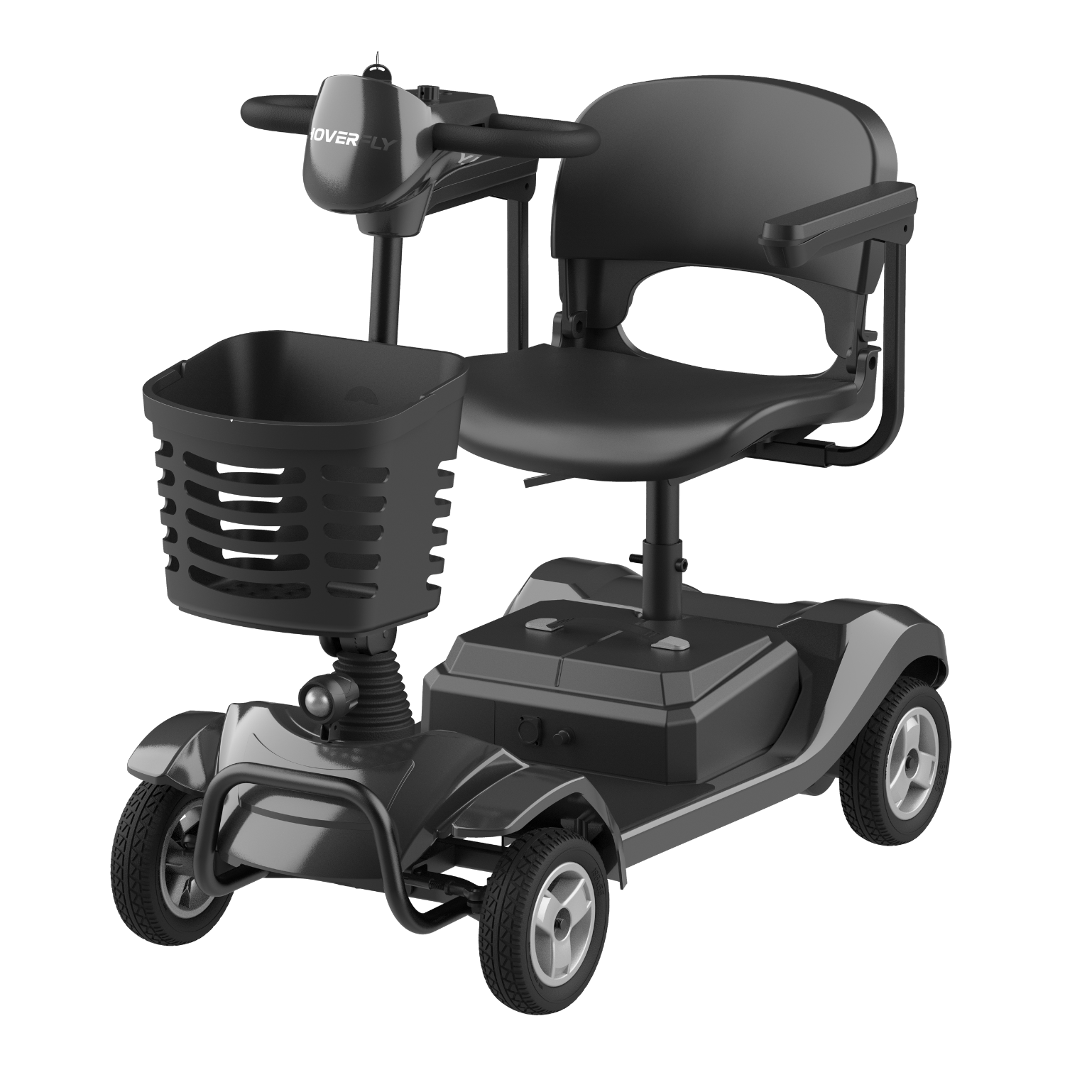 Hoverfly T4 Electric 4-wheel Mobility Scooter(🔥Limited Time Discount)