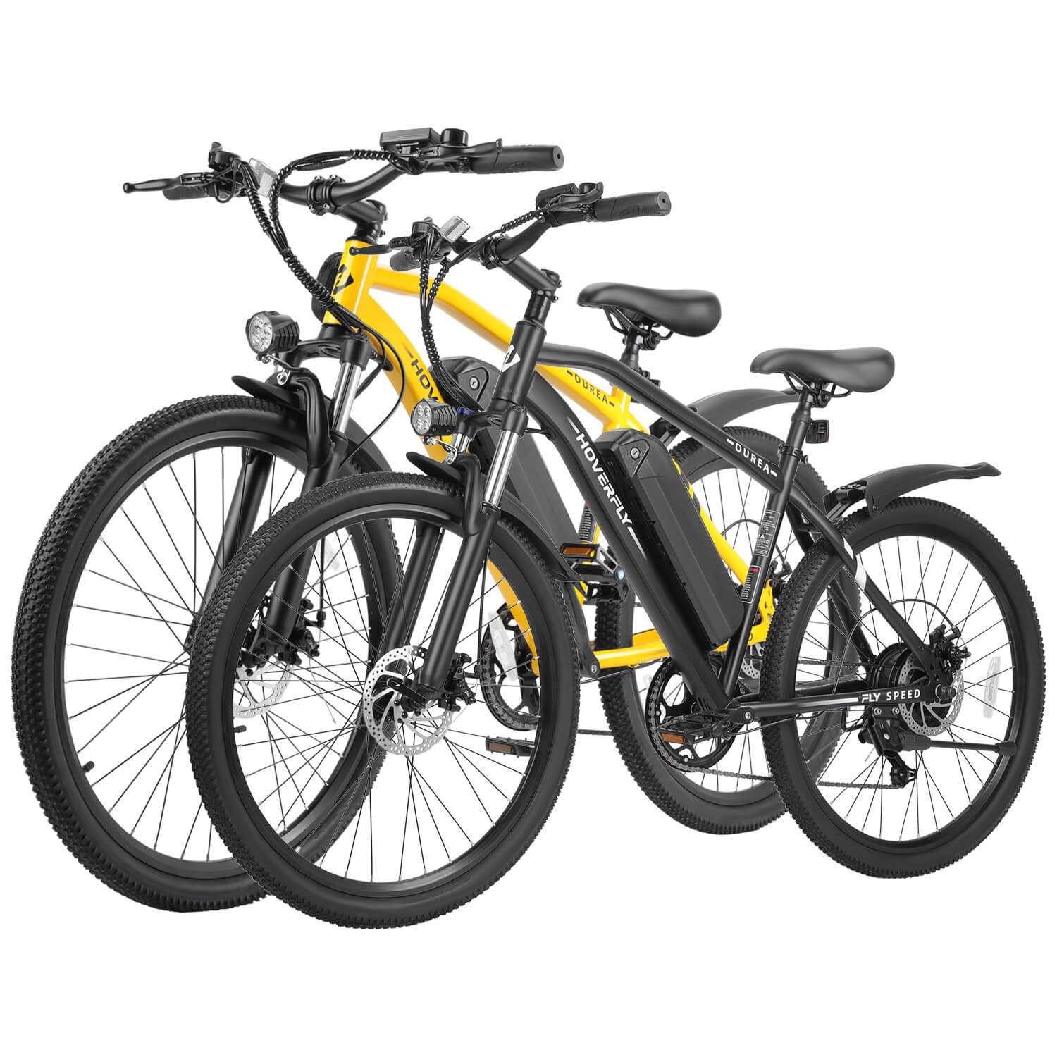 2 Pack - Hoverfly Electric Ourea Bike (🔥 BFCM Sale)